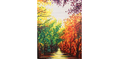 Nature's Splendor - Paint and Sip in Cincinnati | Classpop!\u2122