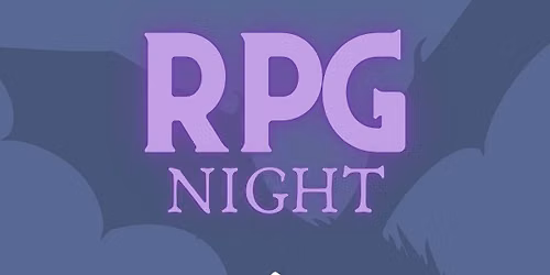 RPG Nights: Dungeons and Dragons Adventure League