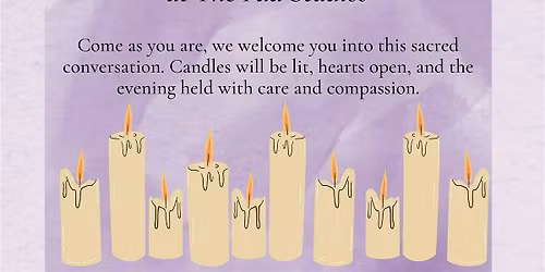Candlelit Chat~  Making Friends with Life