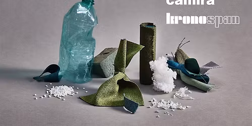 Sustainability in Workplace Design with Camira & Kronospan