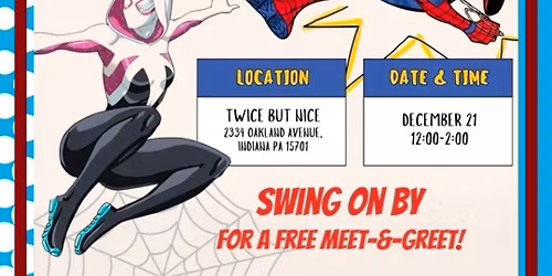 The Mini Marvels Meet-Up