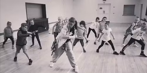 STREET DANCE FOR KIDS