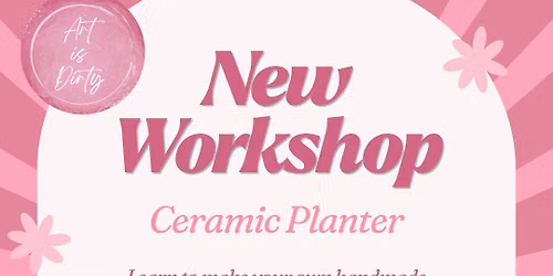 Planter Workshop with Indigo Plant Collective