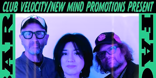 Miki Berenyi Trio......The Go Go Cult