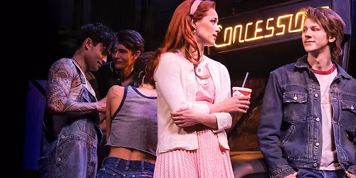 The Outsiders - Charlotte