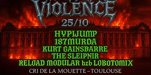 ULTRA VIOLENCE