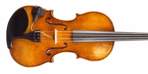 Behind the Craft: Violin Luthiery with Chris Segura