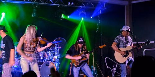 Madison County LIVE @ Door County Fair