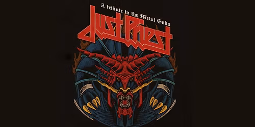 Just Priest \/\/ A Tribute To The Metal Gods \/\/ Guests: Ears don\u00b4t cry