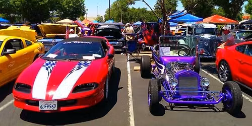 2026 Guns Down, Gloves Up Car Show and Grand Opening - Feed My Sheep Ministries