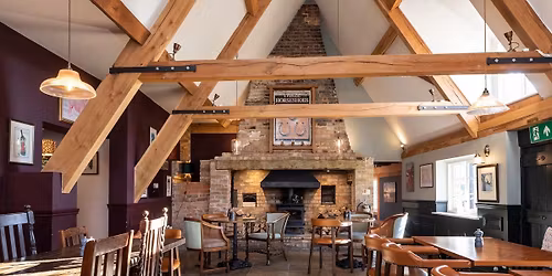 Autumn Game Dinner @ The Elm, Abbots Ripton