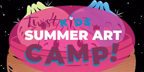 June Twist Kids Camp - Dumpling Day