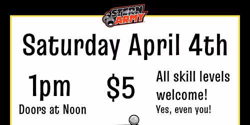 Pok\u00e9mon Pinball Launch Party!