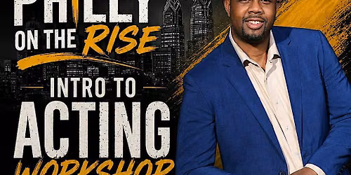 Intro to Acting Workshop