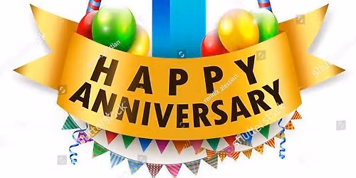 The Menopause Sisterhood One Year Anniversary