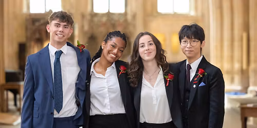 Sixth Form Open Morning