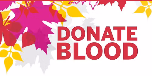 Alive on the Lakeshore Community Blood Drive