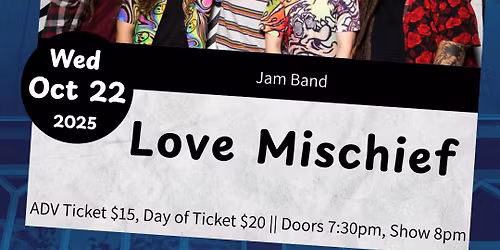 Love Mischief