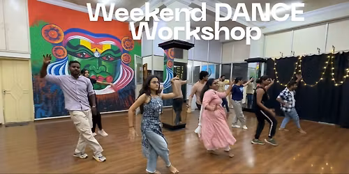 Weekend Free Style Dance Workshop