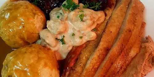 Martinsweinfest mit G\u00e4nsebraten im Weingut