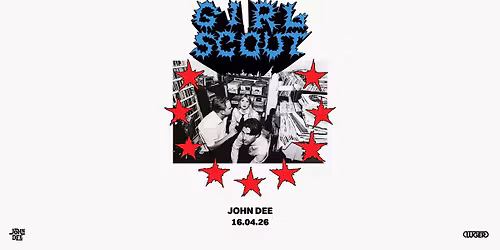 Girl Scout \/\/ John Dee \/\/ Pres. av Luger