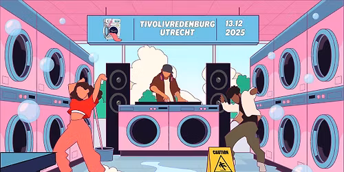 Wasserette | Utrecht 