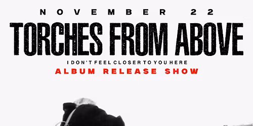 Torches From Above with Horseburner, Emmalea Deal & The Hot Mess, Nearly Mine, Title Wave