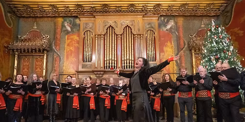 Yuletide Choral Concert with Slavic Voices in Lewes