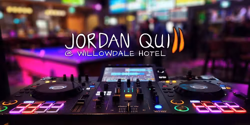 DJ Jordan Quill