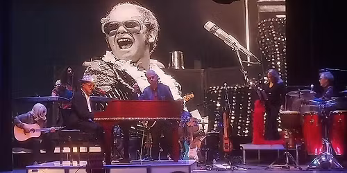 Elton Dan and The Rocket Band-Voodoo Lounge, KC, MO