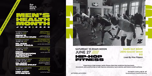 Hip-Hop Fitness