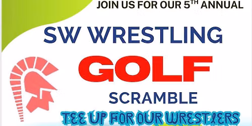 5th Annual SW Wrestling Golf Scramble 