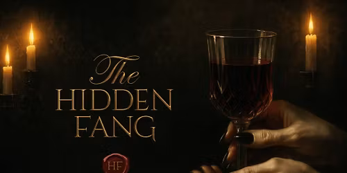 The Hidden Fang - Vampire Speakeasy