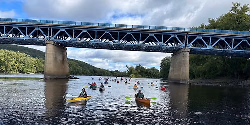 18th Annual Kayak-a-thon