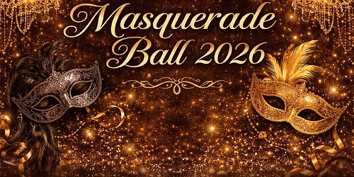 Ellie Cartwright Masquerade Ball 2026