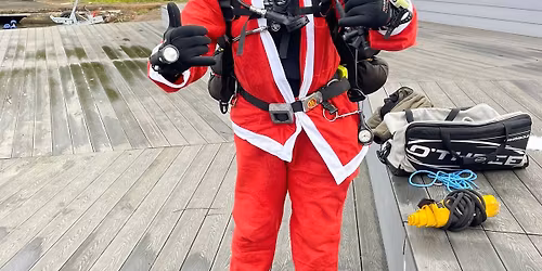 Santa Dive 2025 \ud83c\udf85 \ud83e\uddd1\u200d\ud83c\udf84