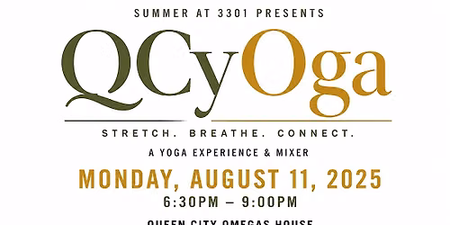QCyOga Yoga Class