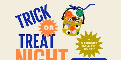  \ud83c\udf6dTRICK-or-TREAT Night + WIN a squishy! \ud83c\udf83