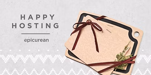 Happy Hosting : A 3-Day Shopping Event