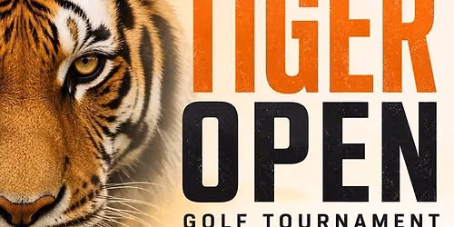 TIGER OPEN