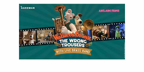 Wallace & Gromit - The Wrong Trousers