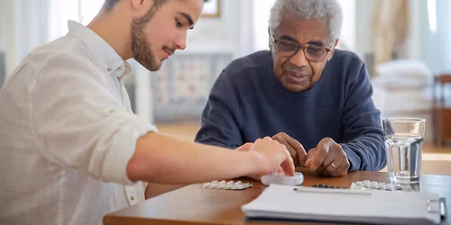 "Reimaging the Family Caregiver Experience": In-Person Badger Talk in Baraboo, WI