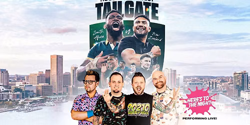 Rugby's Greatest Tailgate: Springboks vs All Blacks