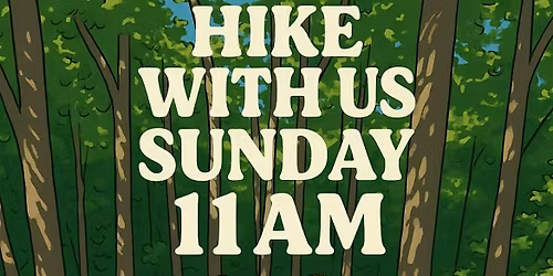 HIKE WITH US