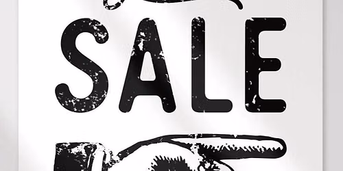 Huge Yard Sale!