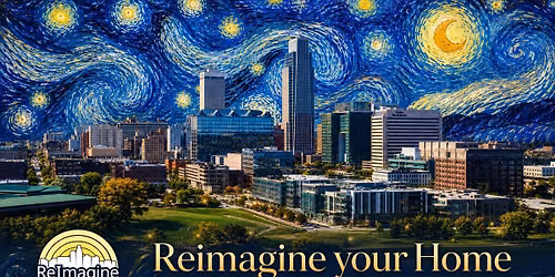 Reimagine Your Home Fundraiser