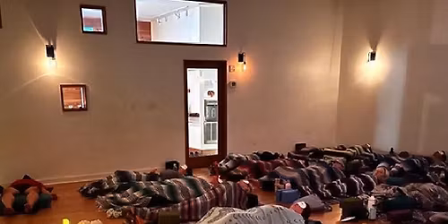 Monthly Evening Sound Bath Journey