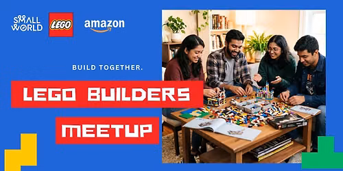 Lego Builders Meetup