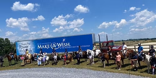 7th Annual Make-A-Wish Benefit Horse Show
