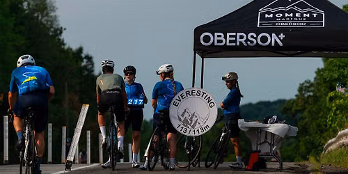Sortie Pr\u00e9-Everesting